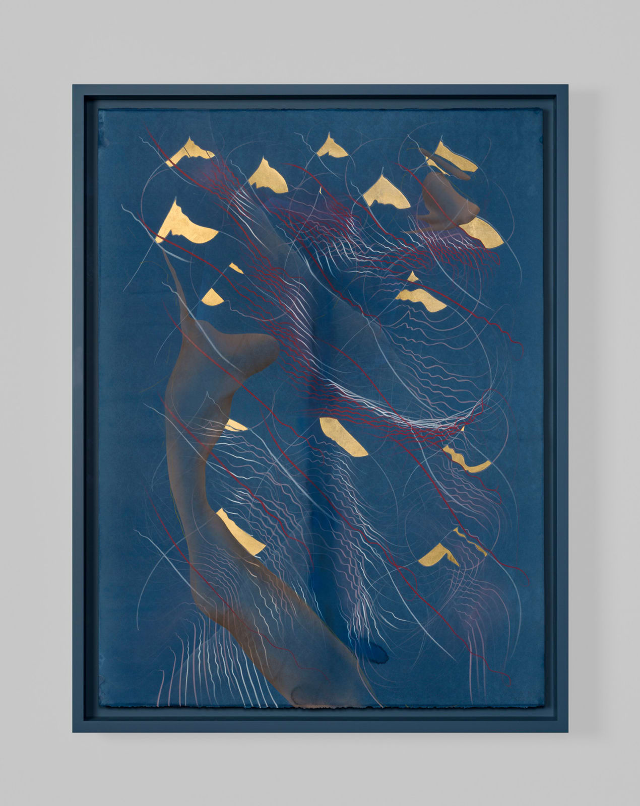 Jorinde Voigt, The Sum and Me (3), 2022