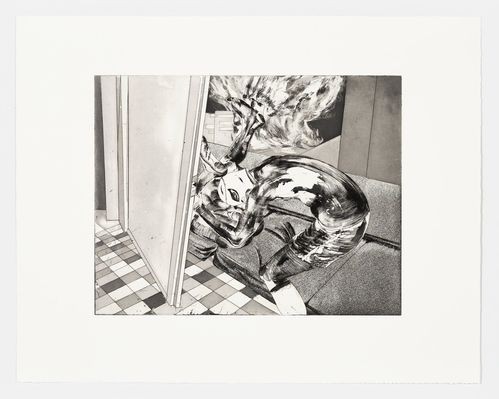 Wardell Milan, We are a War Country. This is War Time., 2019