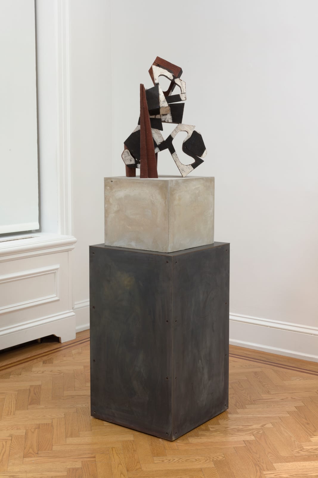 Mel Kendrick, Untitled, 2024