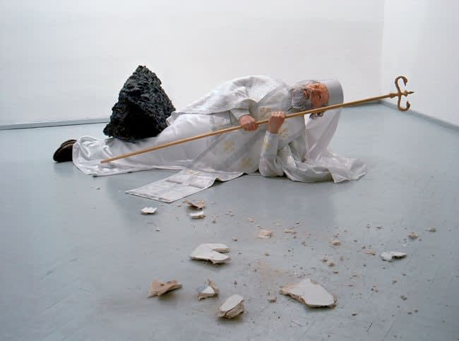 Ciprian Mureșan, The End of Five-Year Plan, 2004
