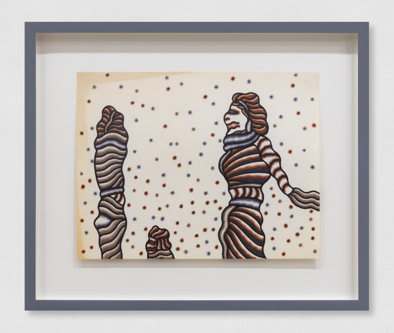 Ray Yoshida, Untitled, c. 1971-72