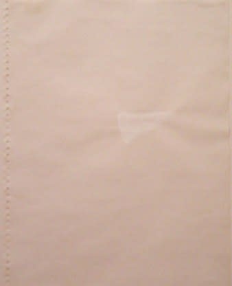 Richard Tuttle, Centerpoint Works II (5), 1975