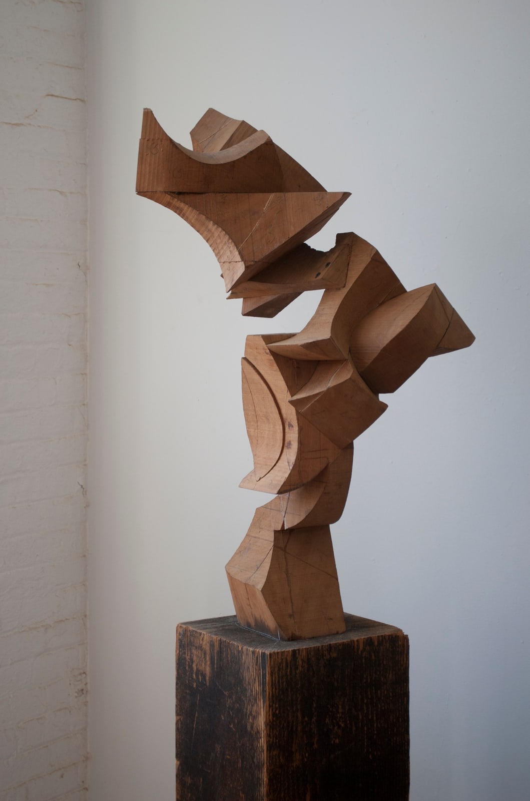 Mel Kendrick, Untitled, 1986