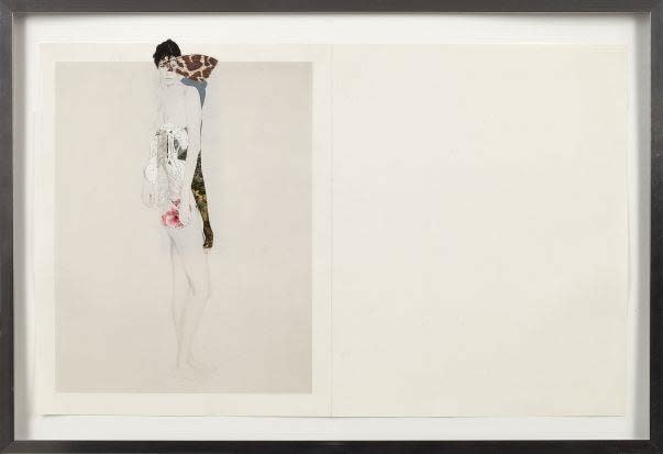 Wardell Milan, Heroine: Nude and Landscape #11, TBC