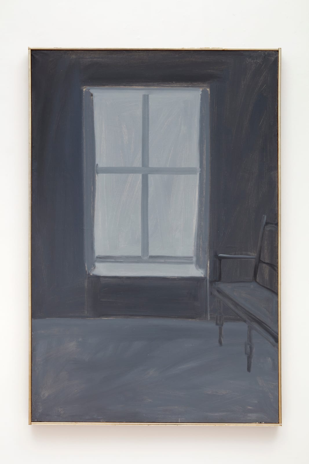 Alex Katz, February, 1963