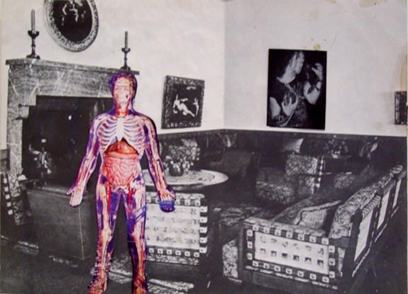 Albert Oehlen, Untitled, 2004