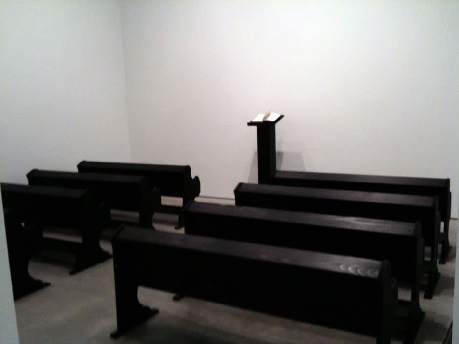 Ciprian Mureșan, Incorrigible Believers, 2009