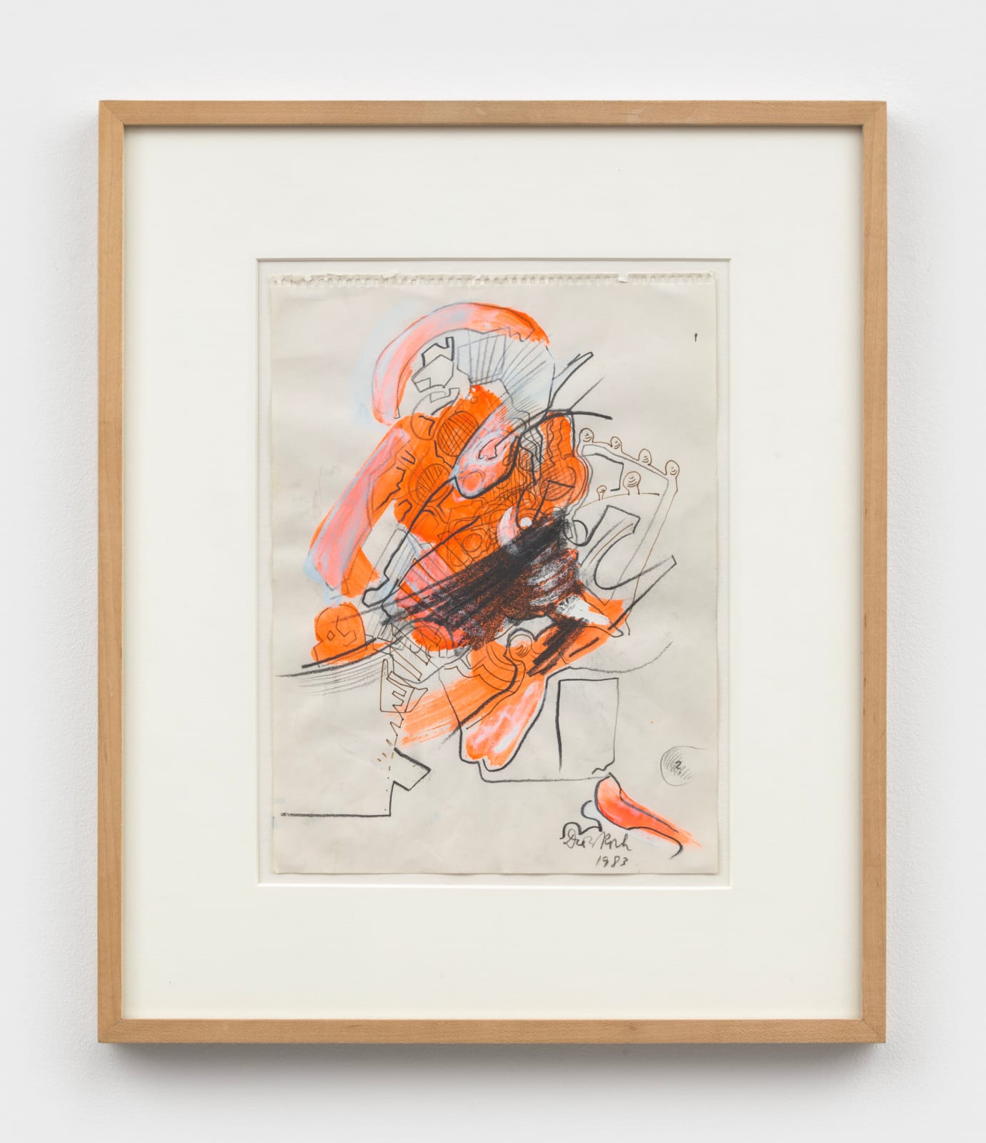 Dieter Roth, Untitled, 1983