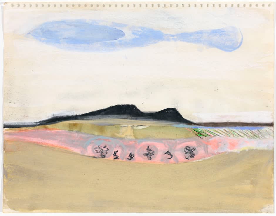 Richard Artschwager, Untitled, ca. 1958/59