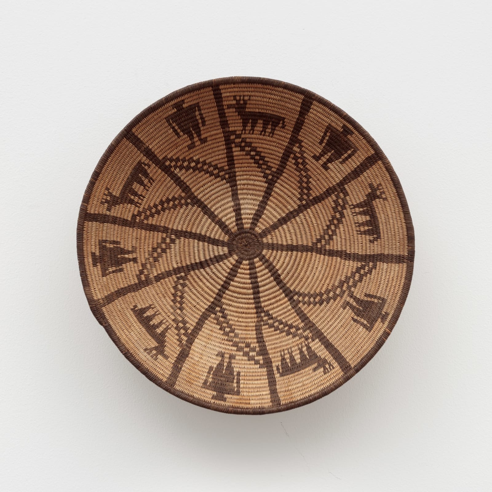 Yavapai tribe, Bowl, c. 1920