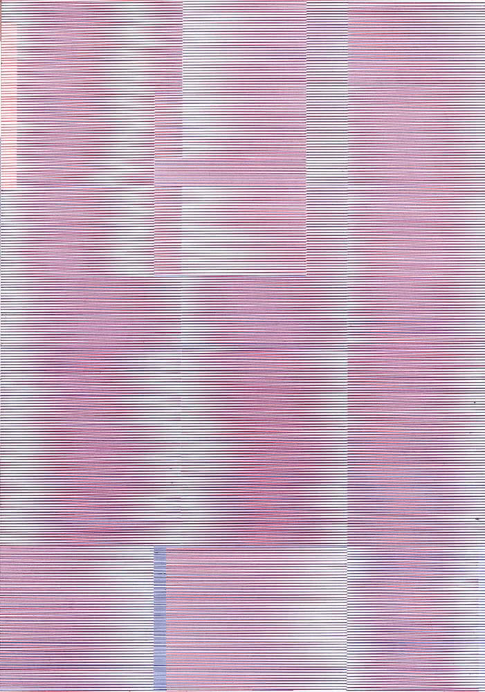 Caroline Kryzecki, CK/P 47, 2015
