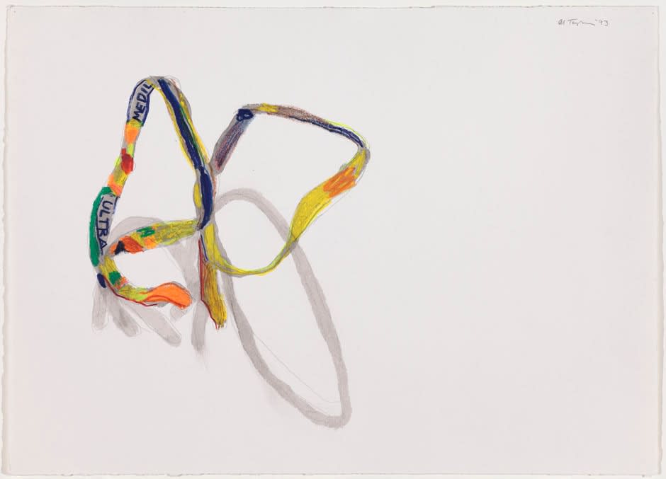 Al Taylor, Untitled, 1993