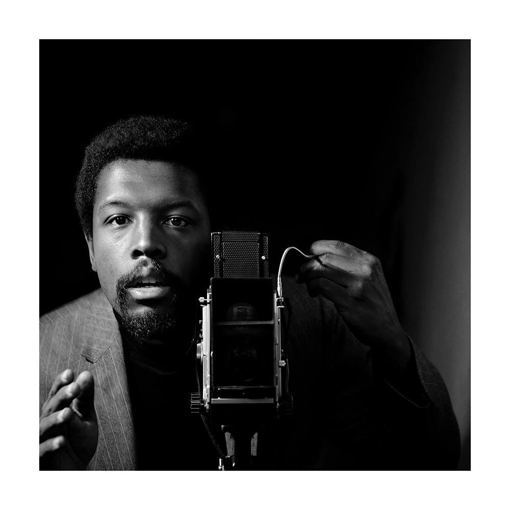 Kwame Brathwaite, Untitled (Self Portrait), 1964, printed 2017