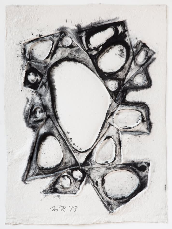 Mel Kendrick, Cell (B), 2013