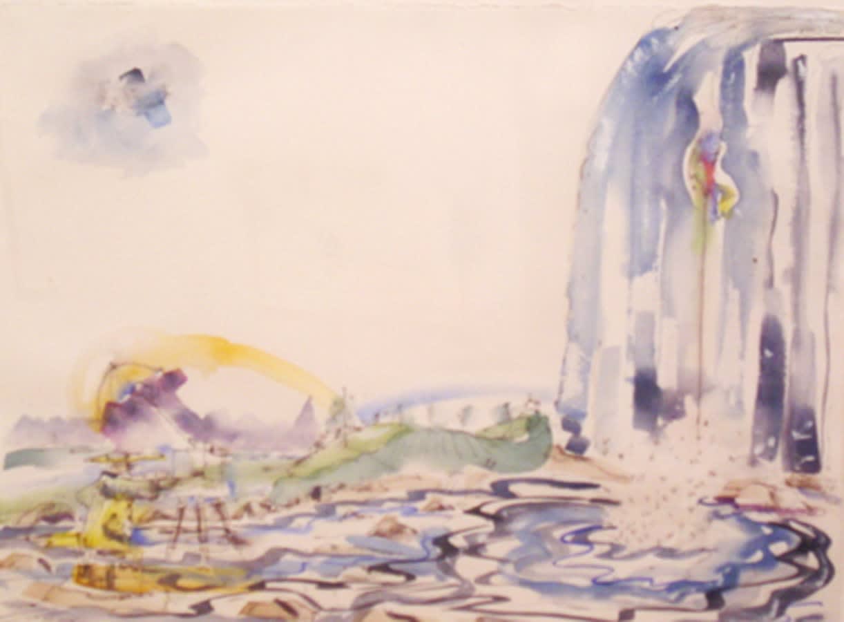 Joe Zucker, OLD COOT, 1994