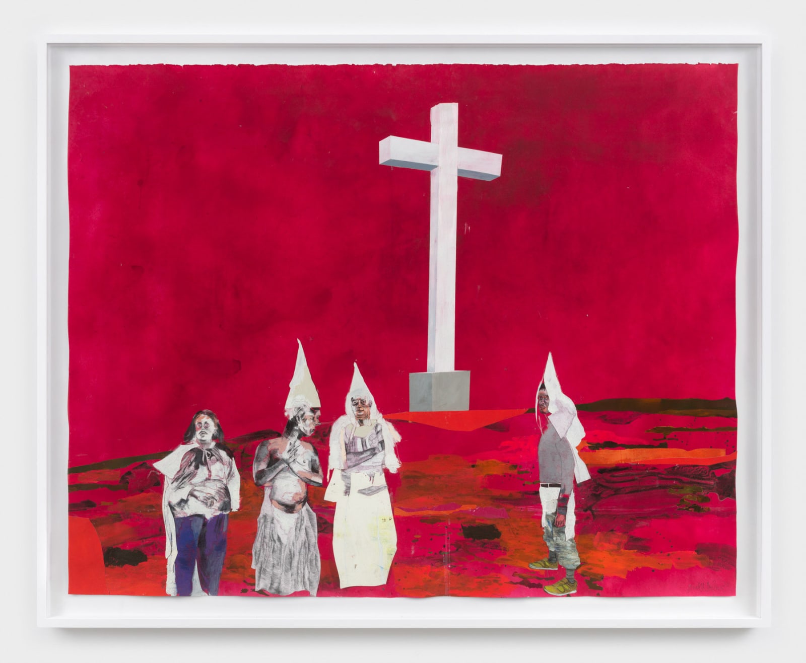 Wardell Milan, Amerika: God bless you if it's good to you, 2020