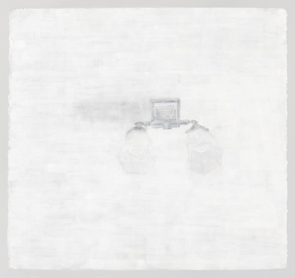 Julia Fish, Study for Lumine II, 2009
