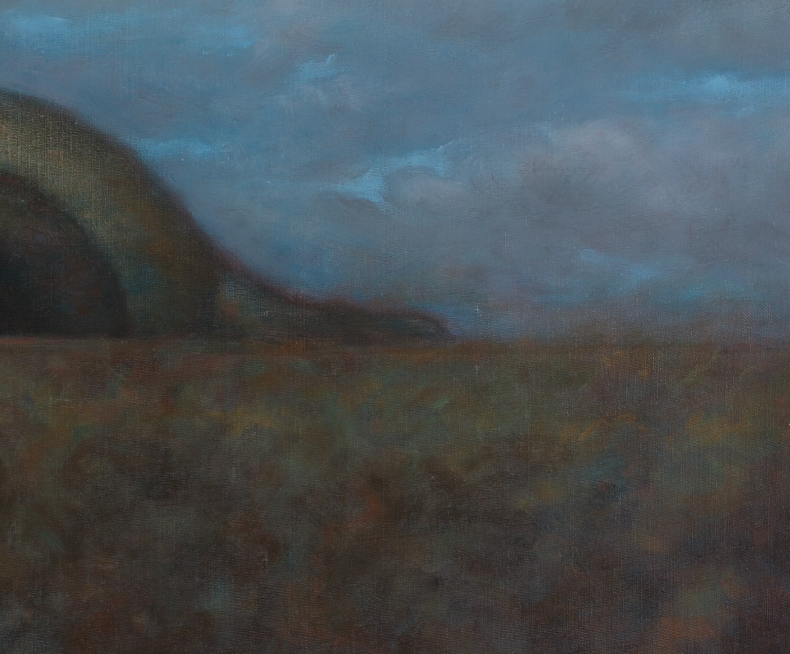 Rodolfo Abularach, Paisaje No. 1 (Landscape No. 1), 1969-1975