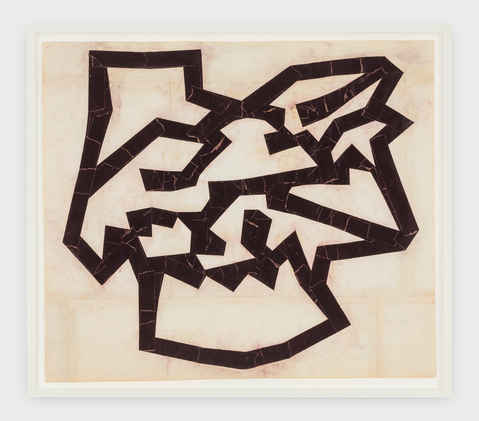 Philip Taaffe, Untitled (5), 1980-81