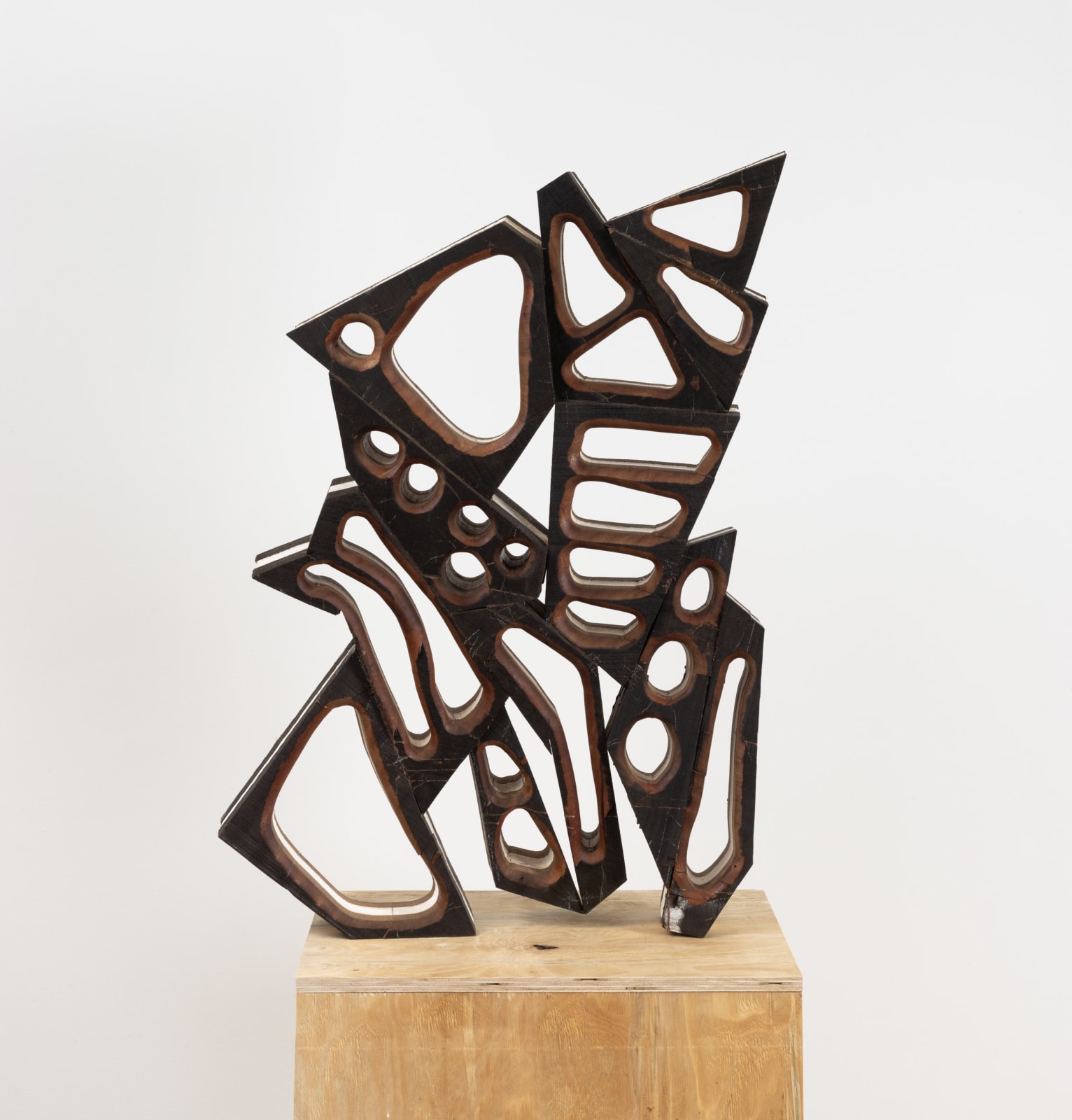 Mel Kendrick, Untitled, 2019
