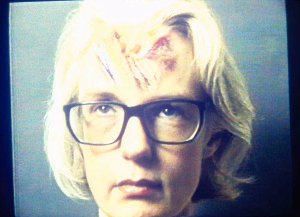 Maureen Connor, "Heads" from The Sixth Sense, 1993