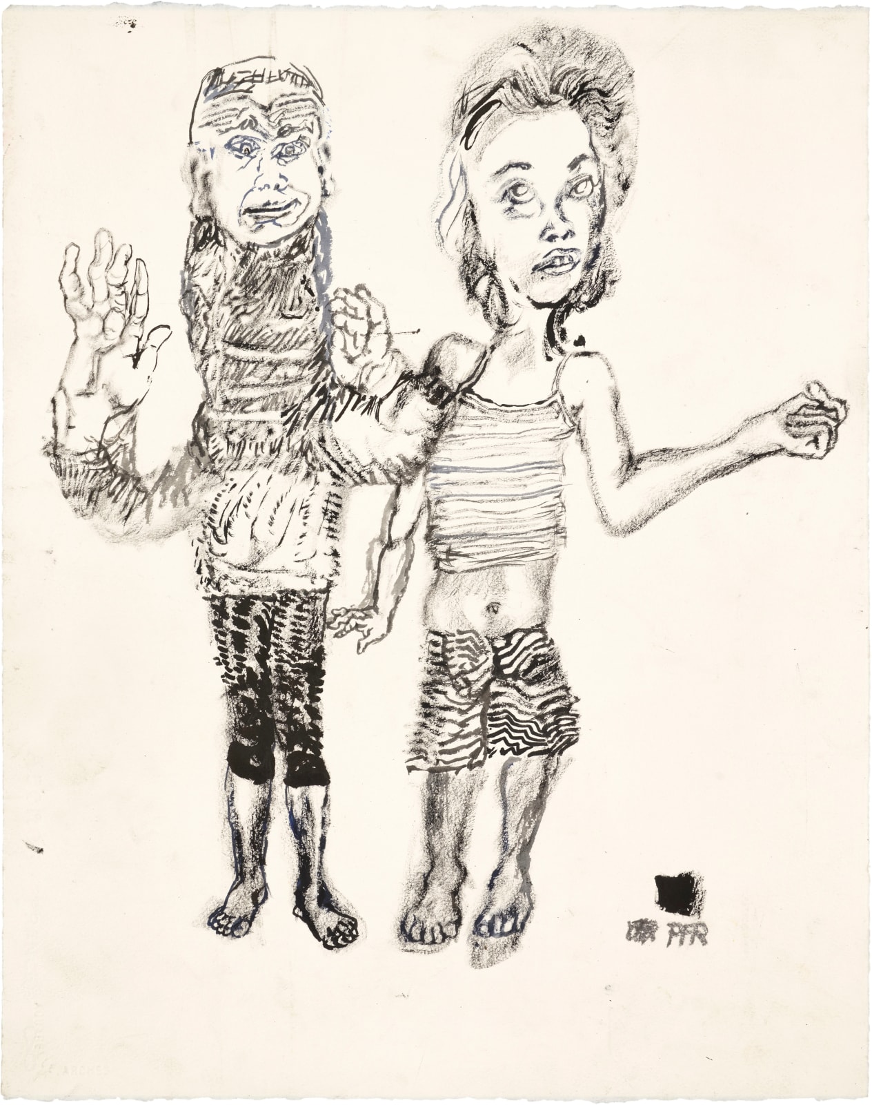 Erwin Pfrang, Untitled, 2023/24