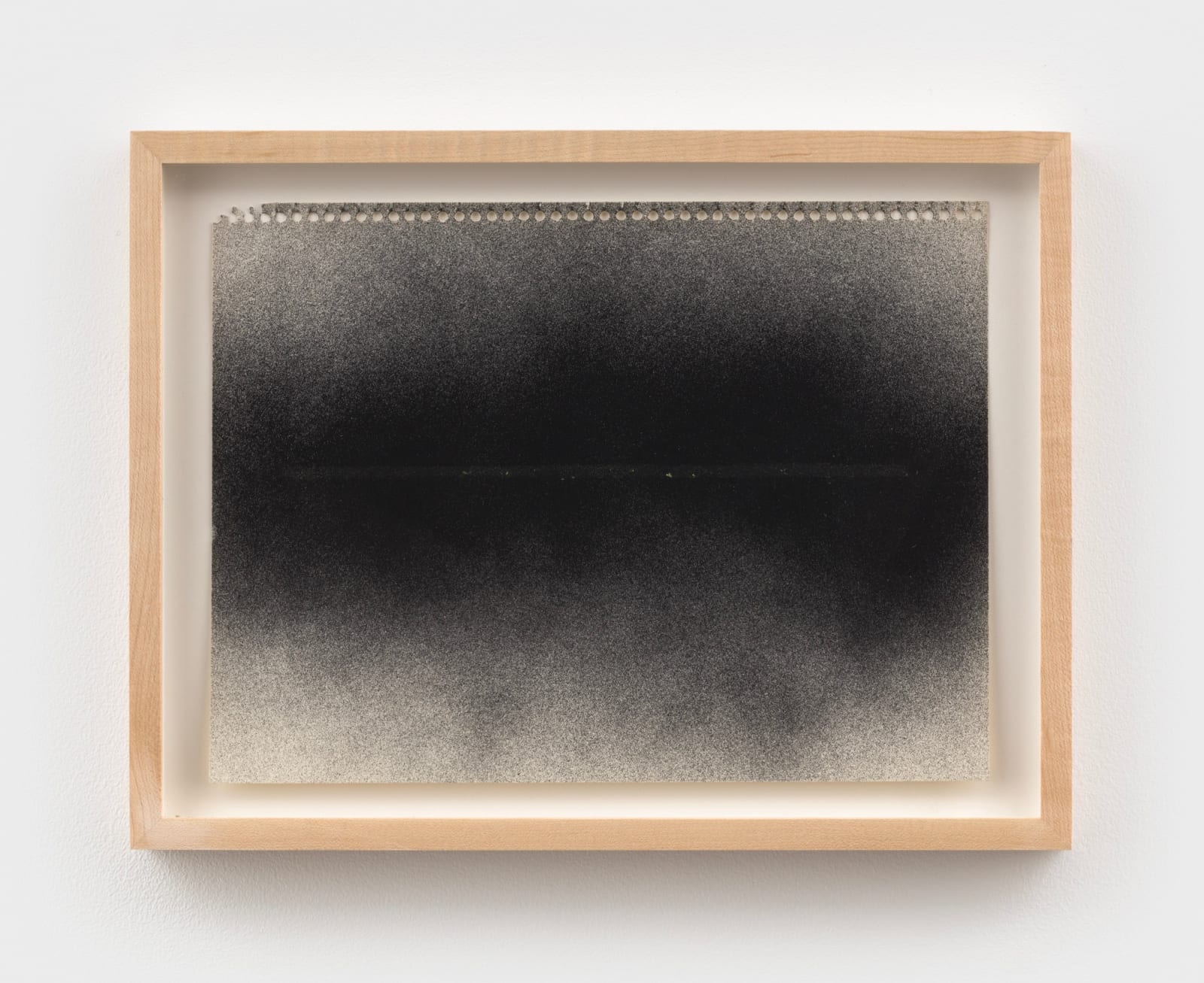 Bill Bollinger, Untitled (Horizon Line Drawing), 1969
