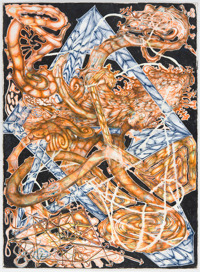 Steve DiBenedetto, Untitled, 2010