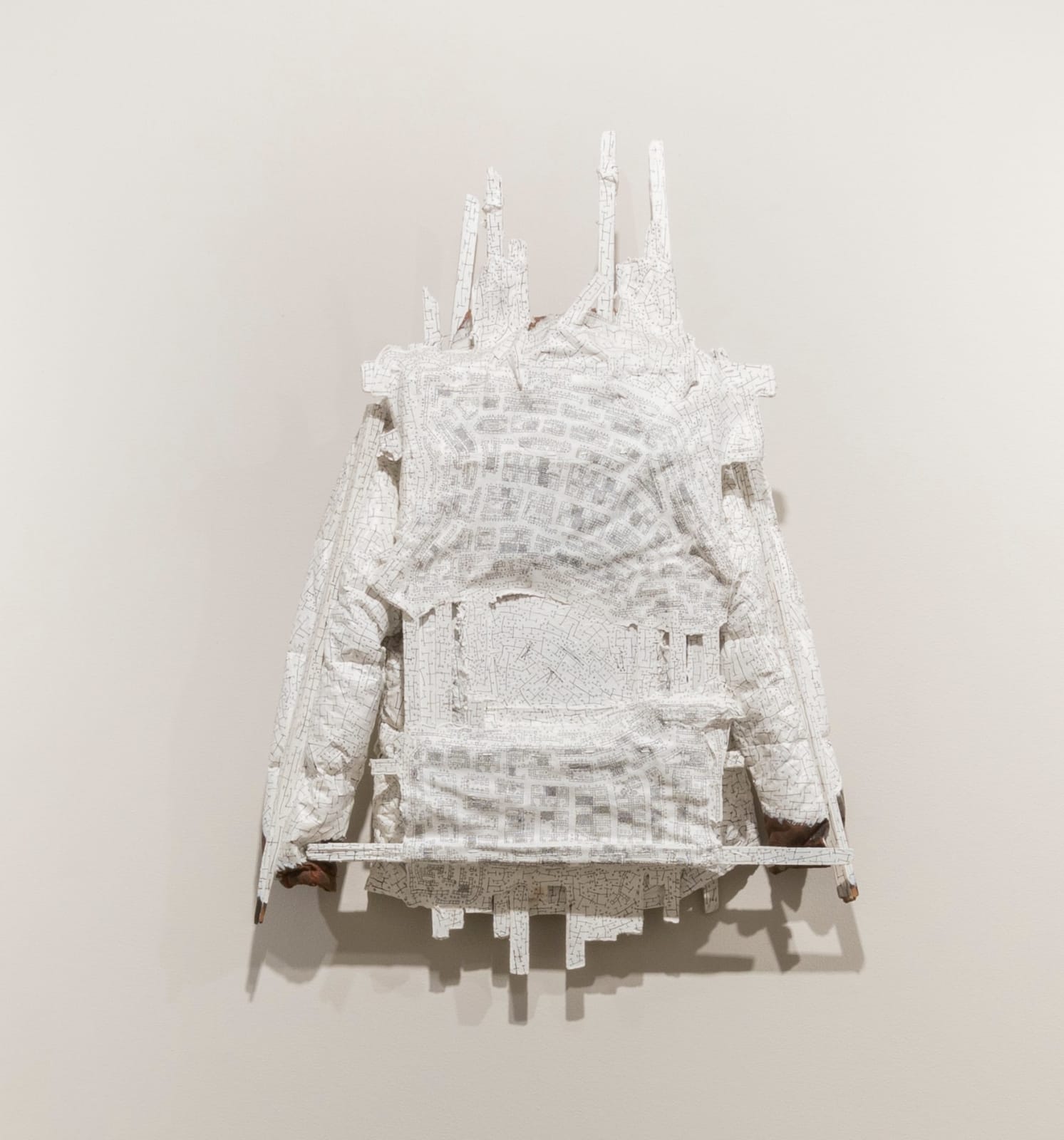 Kim Jones, Untitled (Puffy Jacket), 2005