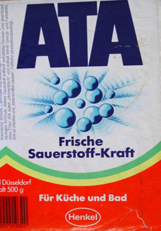 Albert Oehlen, Untitled, 2004