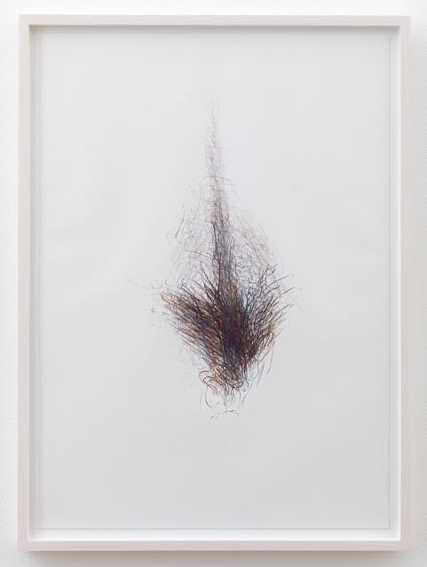 Alan Saret, Untitled, 1985