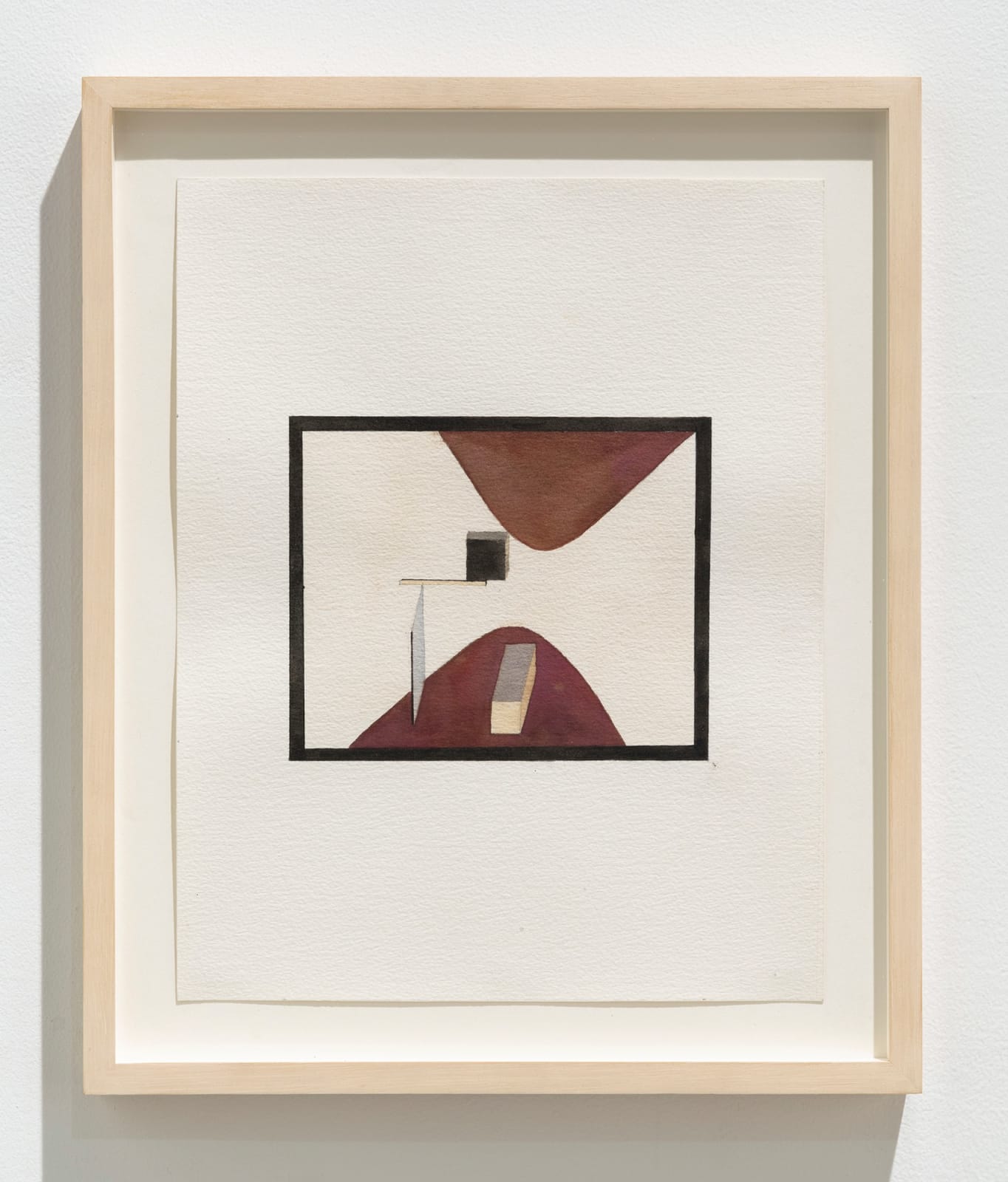 Sherrie Levine, After El Lissitzky, 1983