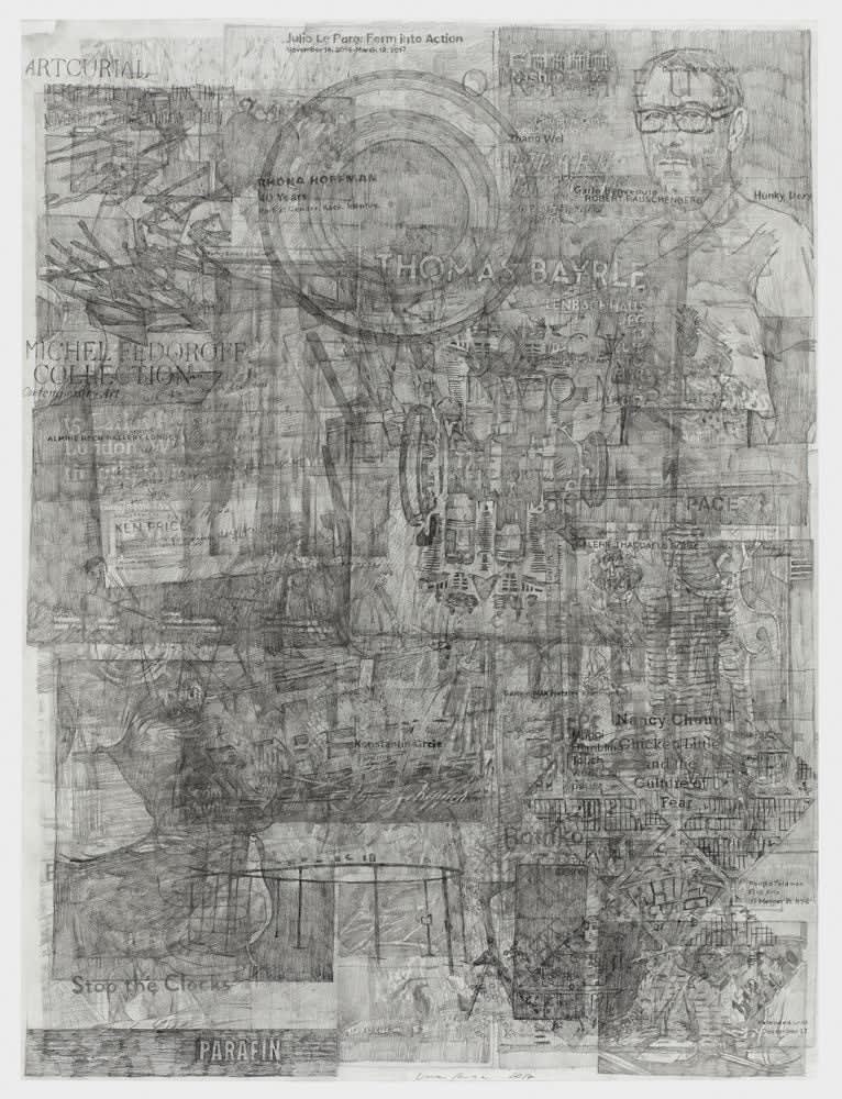 Ciprian Mureșan, All Images from a December 2016 issue of Frieze magazine, 2017