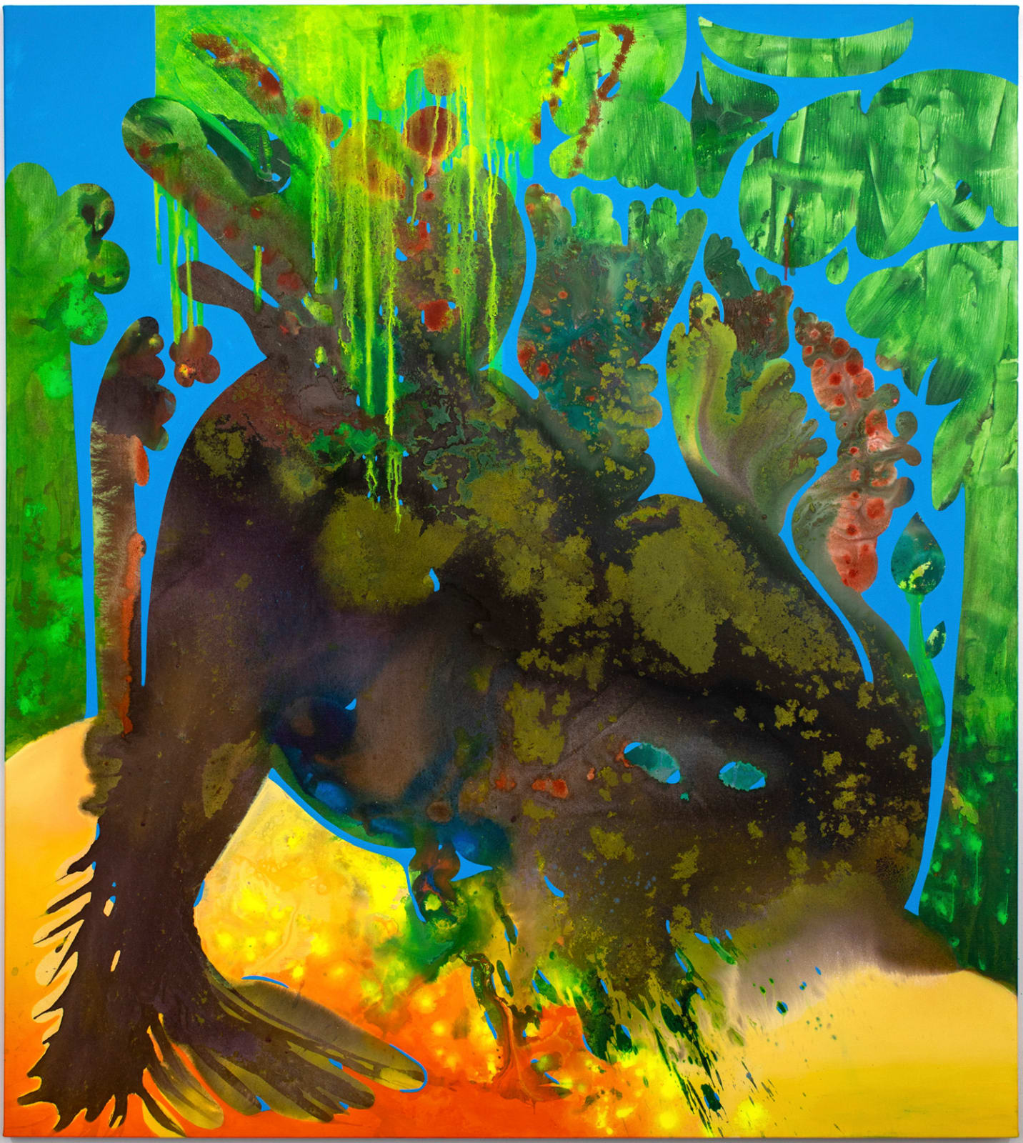 Vian Sora, Euphrates, 2023