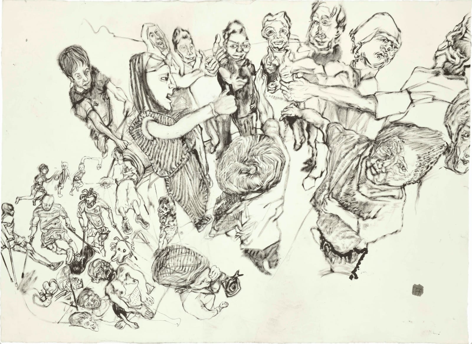 Erwin Pfrang, Untitled, 2023/24