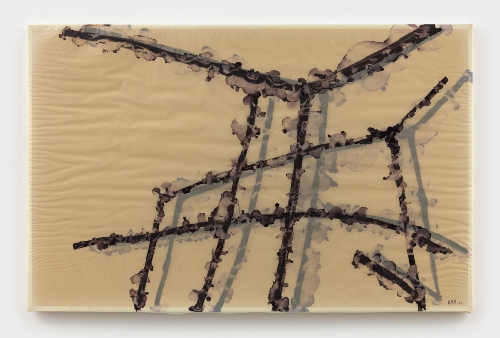 Richard Van Buren, Untitled, 1974