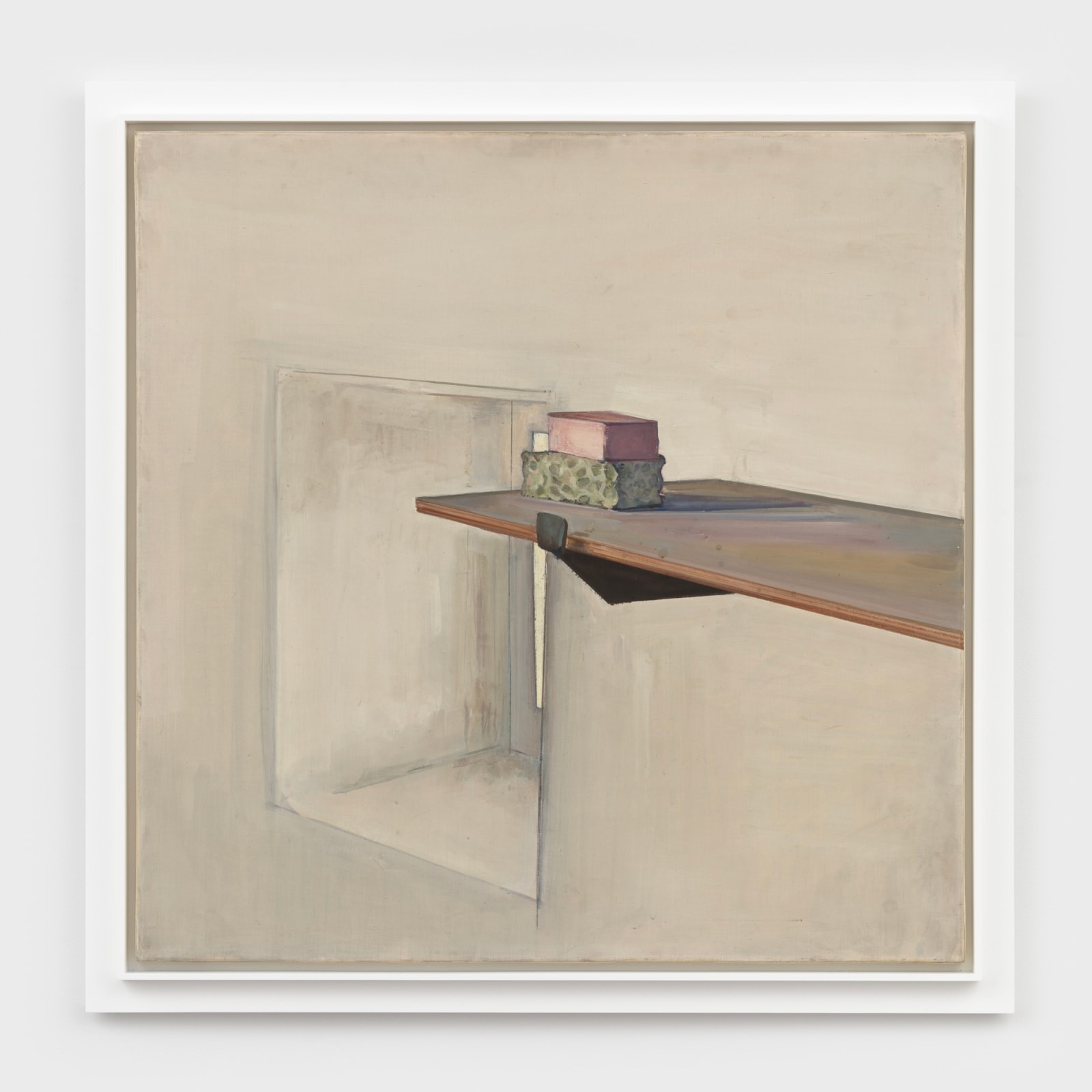 Rodrigo Moynihan, Sponges Near a Window, 1973