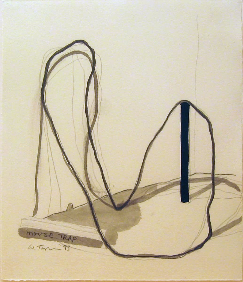 Al Taylor, Mouse Trap, 1993