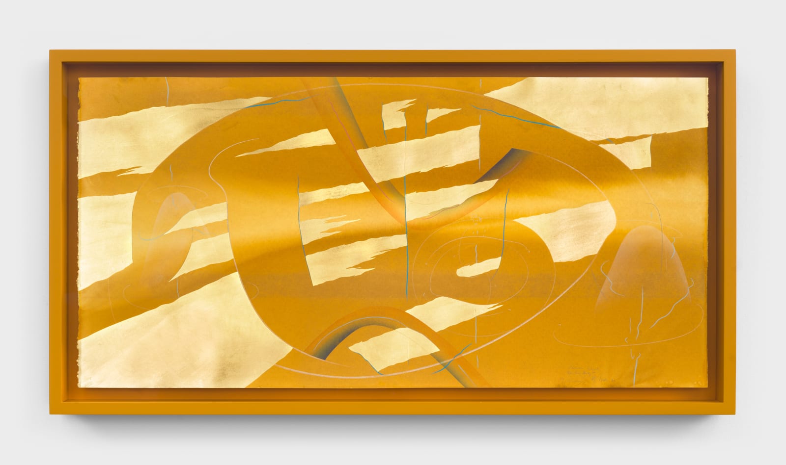 Jorinde Voigt, Immersive Integral Rainbow Study 5, 2019