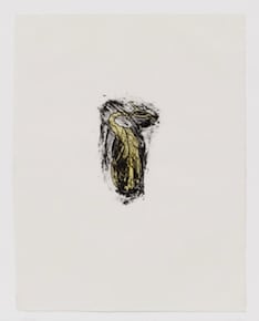 Kiki Smith, Possession is Nine-tenths of the Law, 1985