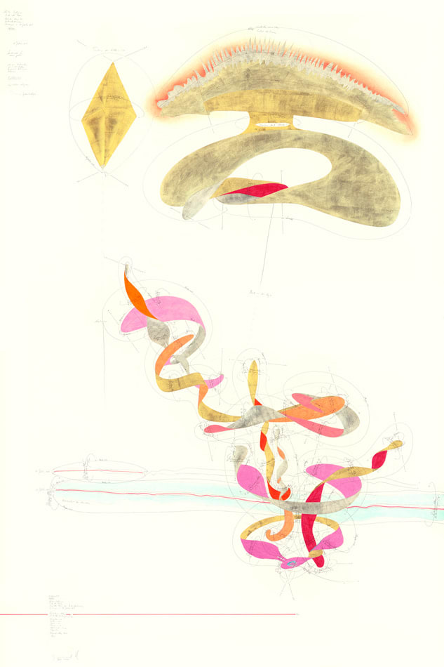 Jorinde Voigt, Exklusivität(Niklas Luhmann / Liebe als Passion / Auf dem Weg zur Individualisierung: Gärungen im 18. Jahrhundert) XXXIII, 2013/2014