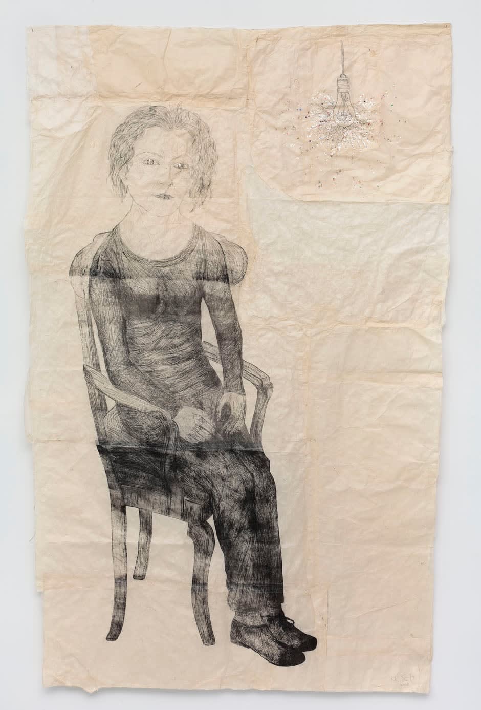 Kiki Smith, Untitled, 2008
