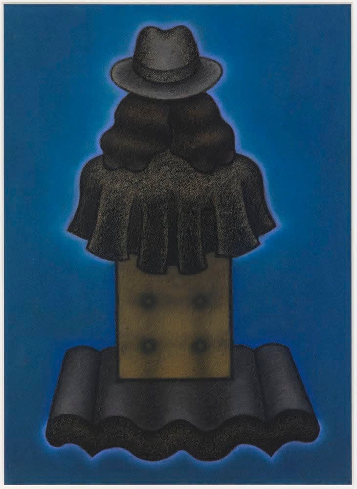 Ray Yoshida, Untitled, 1969