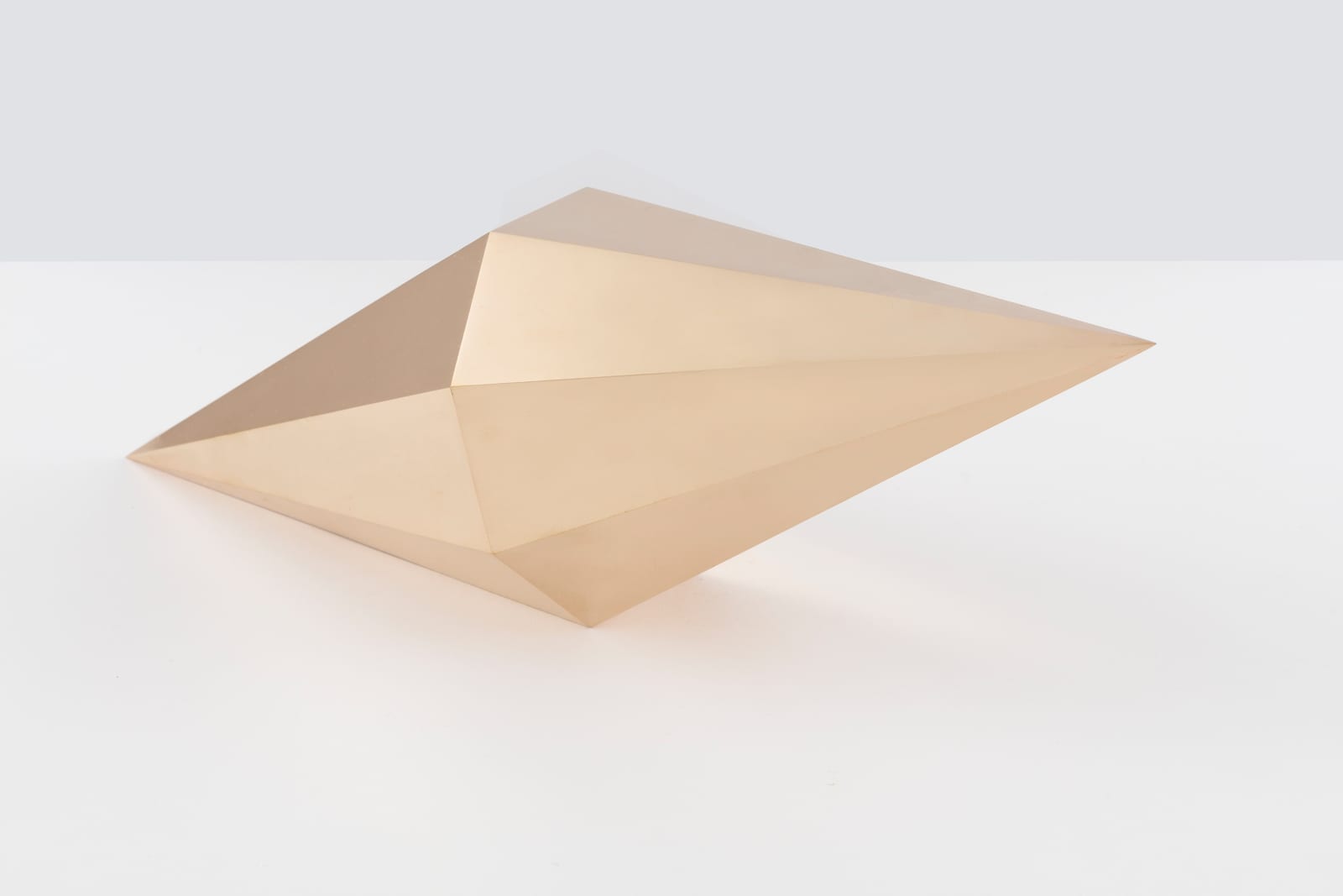 Jorinde Voigt, Integral (Polyhedron, 8 pointed dipyramid), 2018