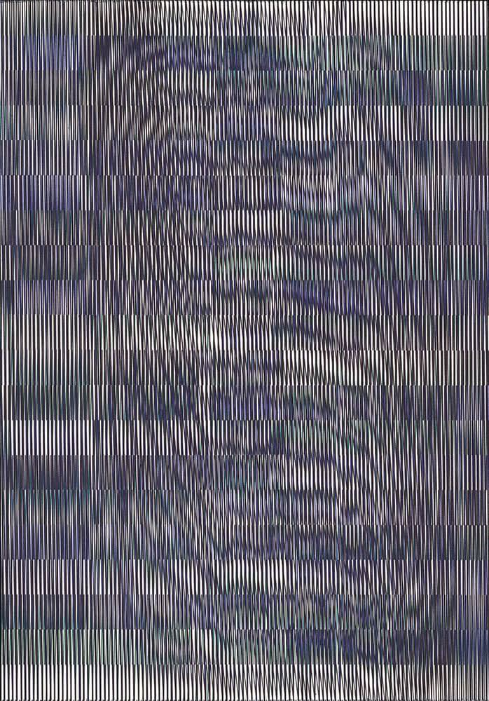 Caroline Kryzecki, CK/P 142, 2017