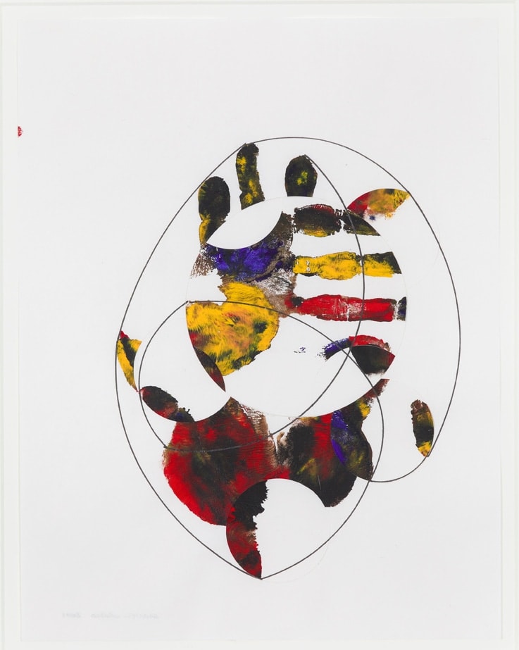Gabriel Orozco, Fear Not, 2001