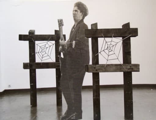 Albert Oehlen, Untitled, 2004