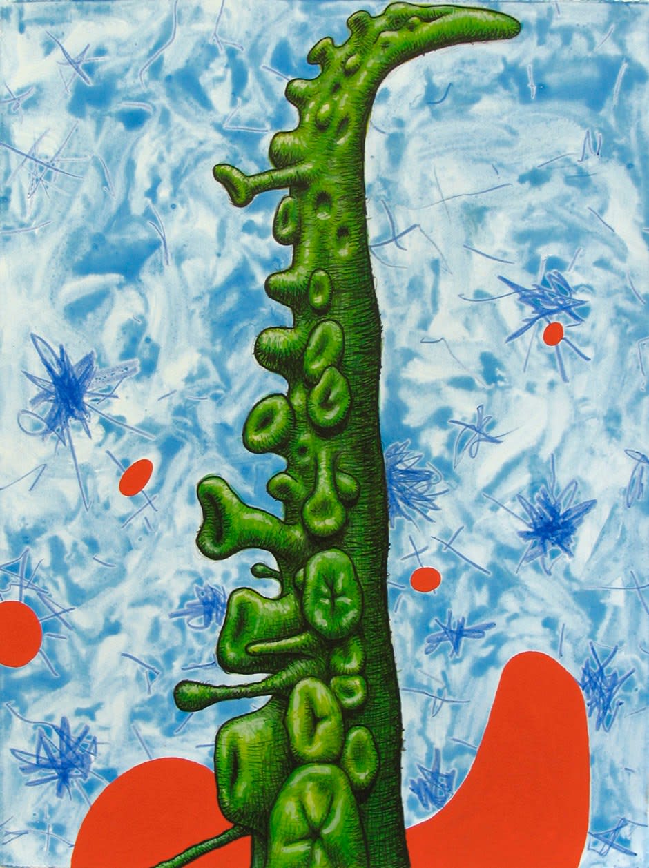 Alexander Ross, Untitled, 2011