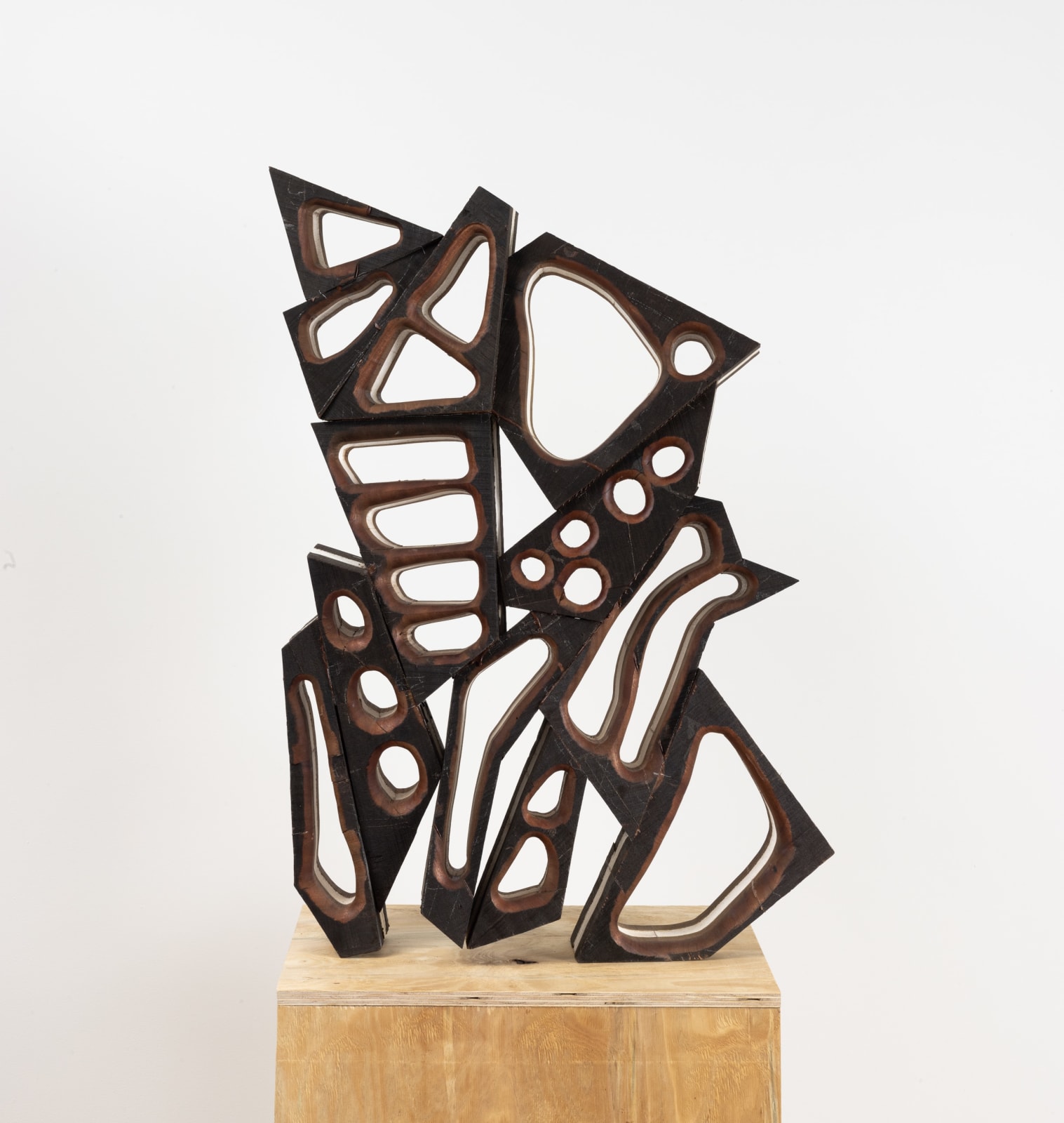 Mel Kendrick, Untitled, 2019