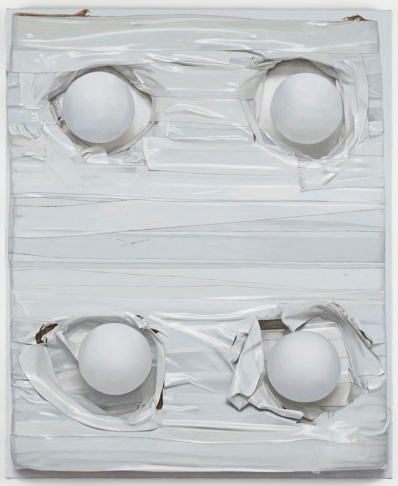 Neil Gall, Kitchen (Velázquez), 2015